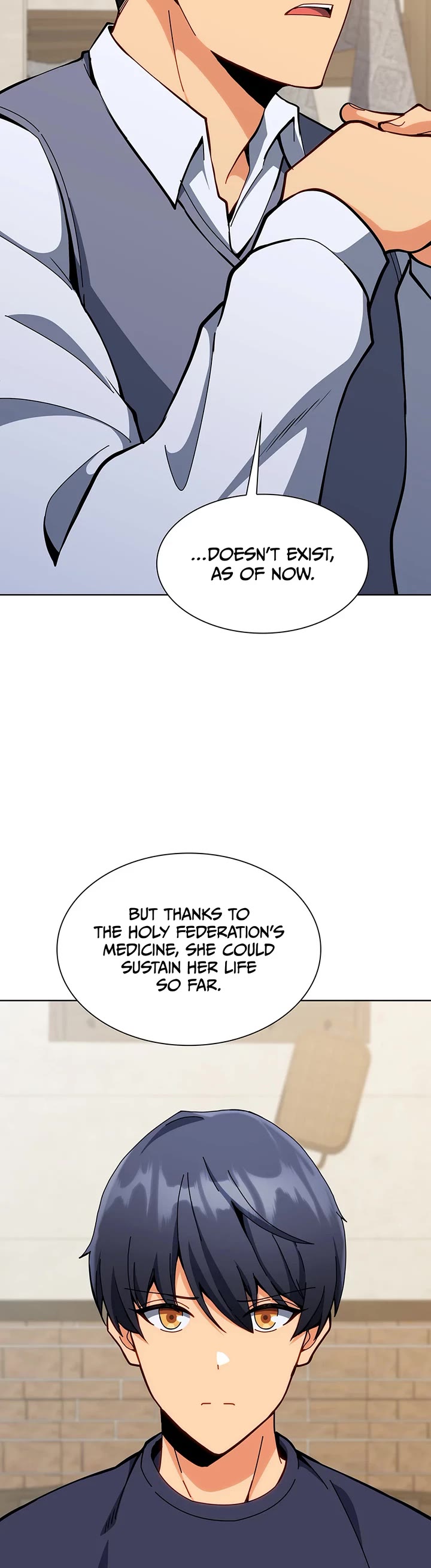 Necromancer Academy and the Genius Summoner Chapter 158 page 5 - Chapter 158