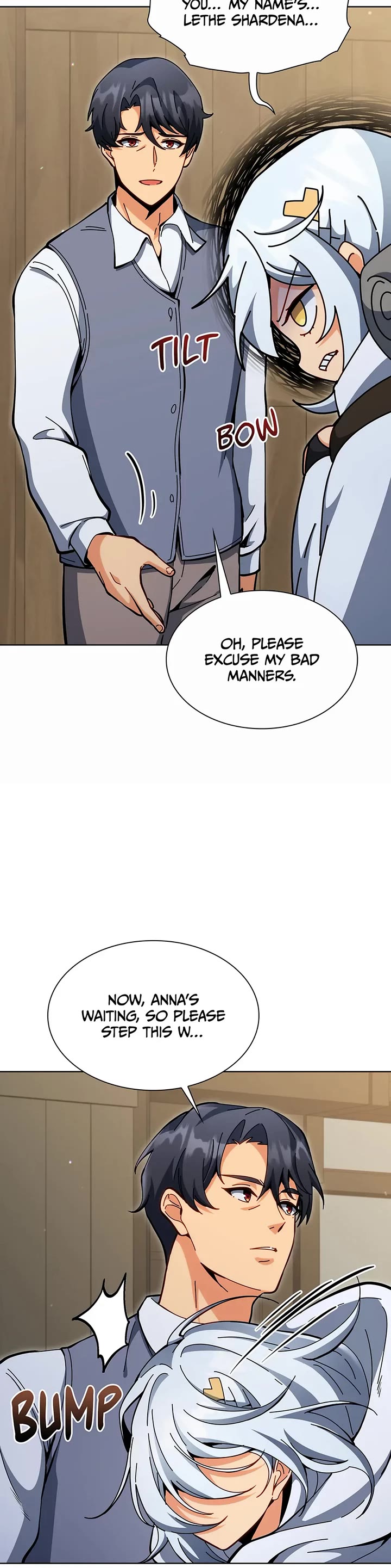 Necromancer Academy and the Genius Summoner Chapter 158 page 50 - Chapter 158
