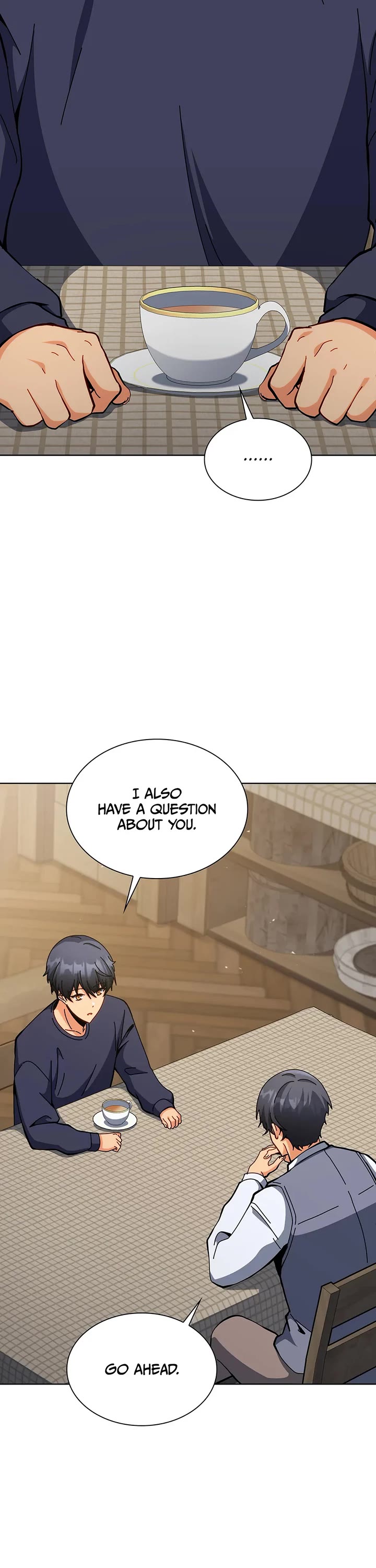 Necromancer Academy and the Genius Summoner Chapter 158 page 6 - Chapter 158
