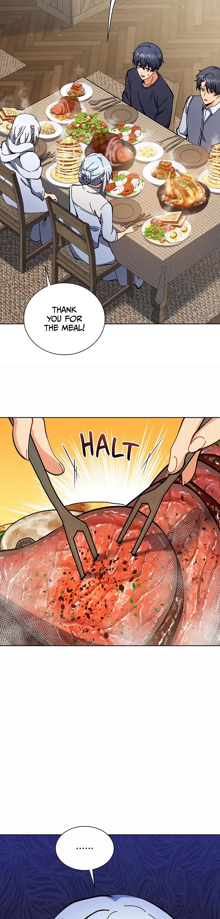Necromancer Academy and the Genius Summoner Chapter 159 page 13 - Chapter 159