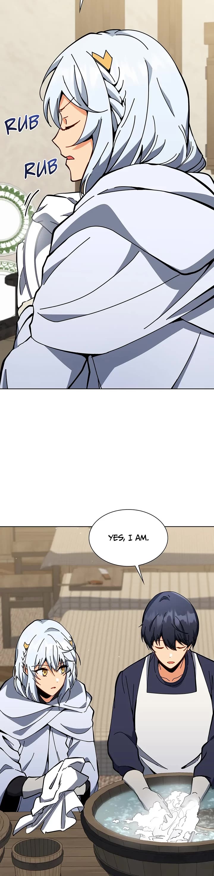 Necromancer Academy and the Genius Summoner Chapter 159 page 20 - Chapter 159