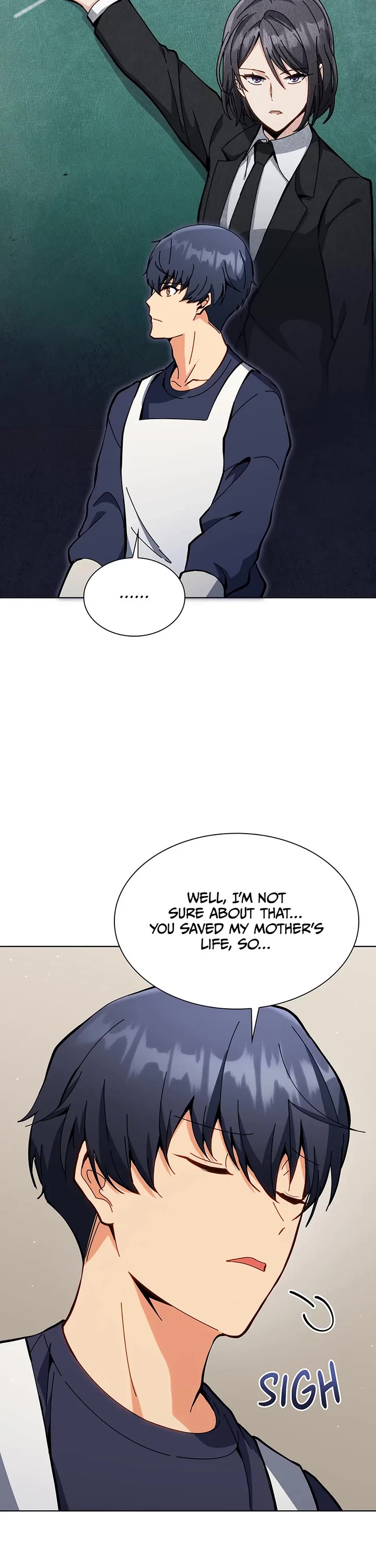 Necromancer Academy and the Genius Summoner Chapter 159 page 22 - Chapter 159