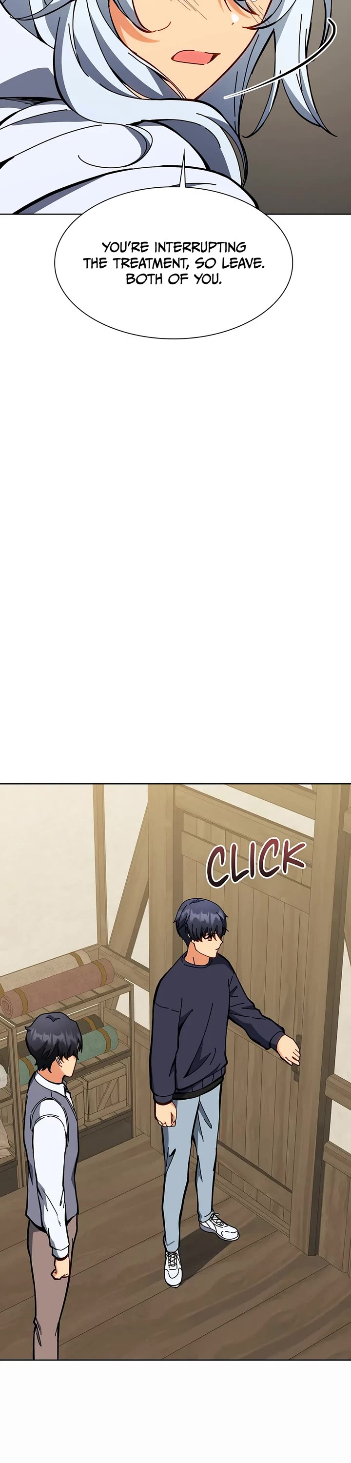 Necromancer Academy and the Genius Summoner Chapter 159 page 3 - Chapter 159