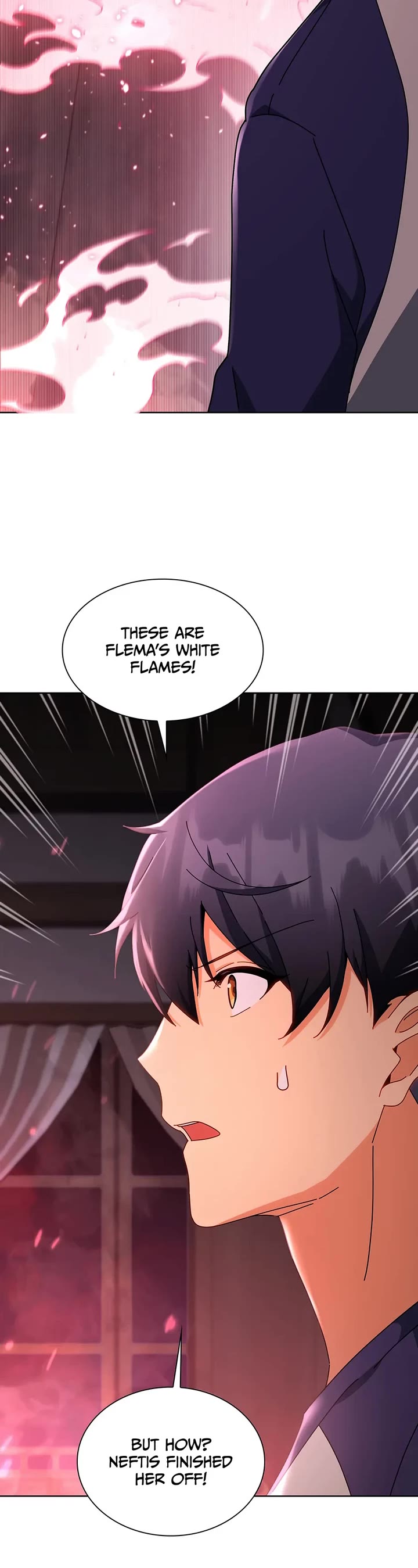 Necromancer Academy and the Genius Summoner Chapter 159 page 40 - Chapter 159