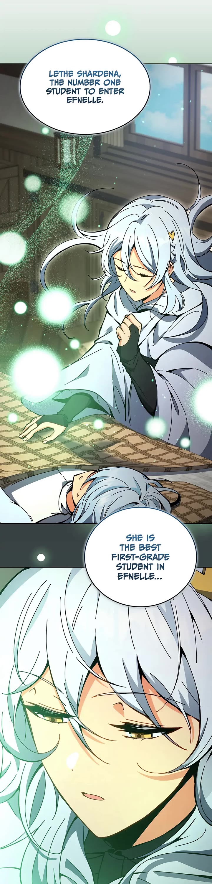 Necromancer Academy and the Genius Summoner Chapter 159 page 6 - Chapter 159