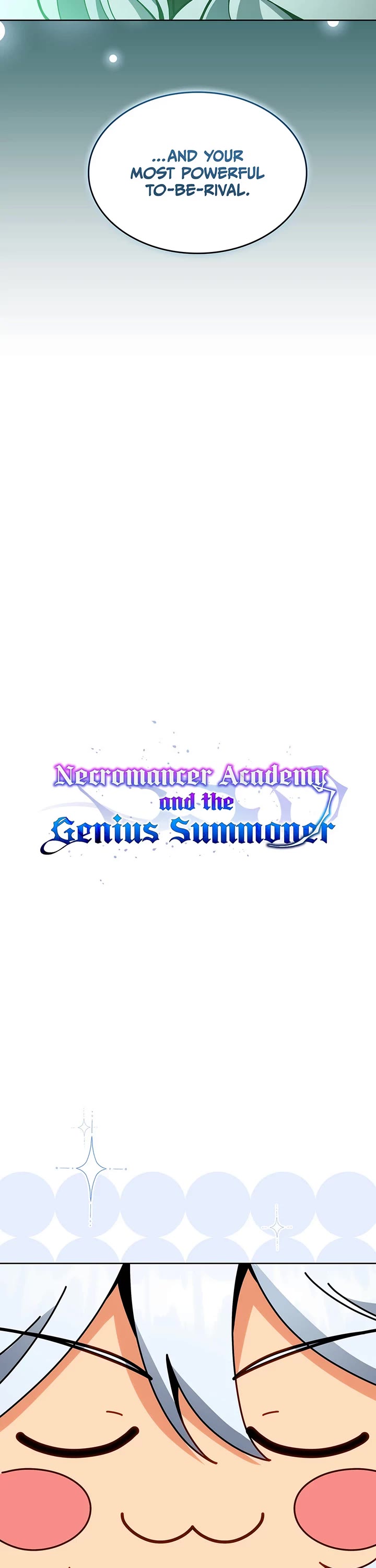 Necromancer Academy and the Genius Summoner Chapter 159 page 7 - Chapter 159
