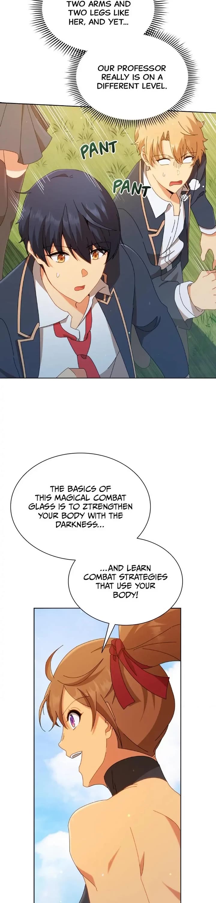 Necromancer Academy and the Genius Summoner Chapter 16 page 13 - Chapter 16
