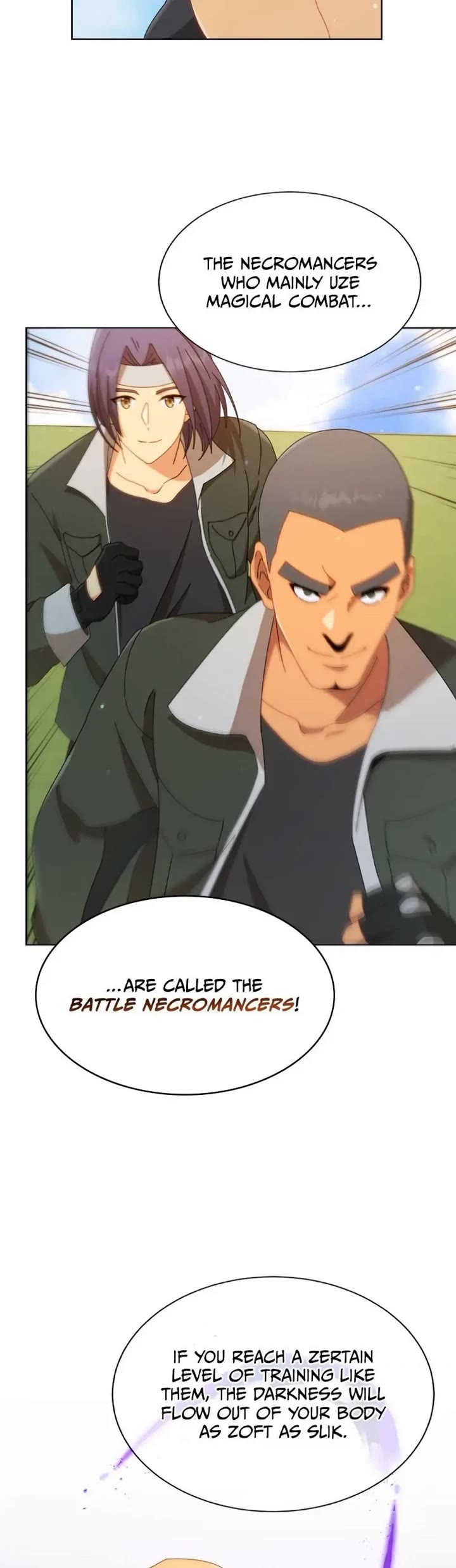 Necromancer Academy and the Genius Summoner Chapter 16 page 14 - Chapter 16