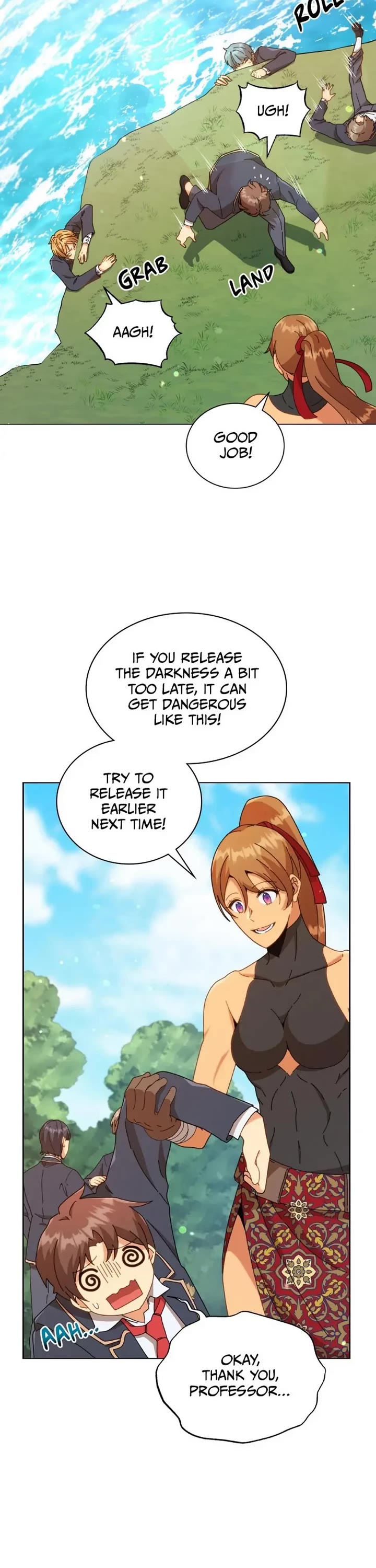Necromancer Academy and the Genius Summoner Chapter 16 page 28 - Chapter 16