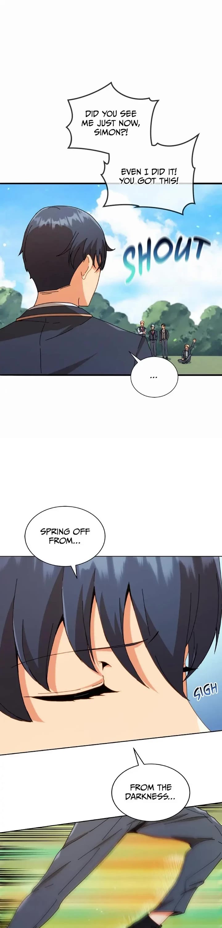 Necromancer Academy and the Genius Summoner Chapter 16 page 33 - Chapter 16