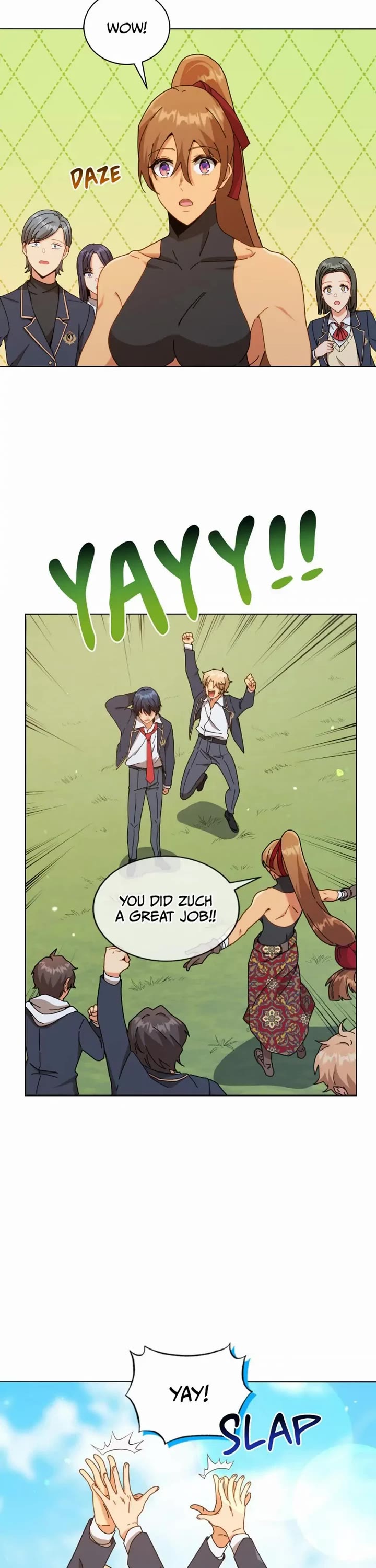 Necromancer Academy and the Genius Summoner Chapter 16 page 38 - Chapter 16