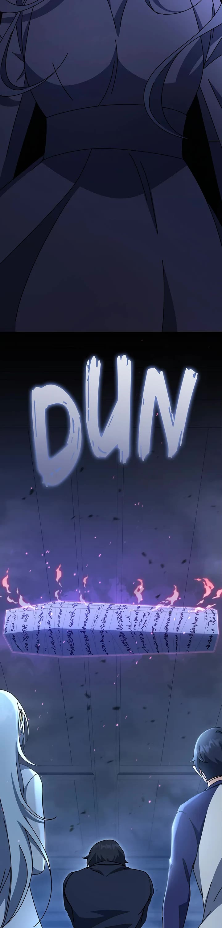 Necromancer Academy and the Genius Summoner Chapter 160 page 11 - Chapter 160