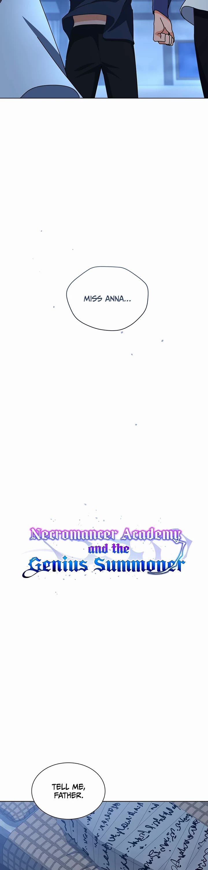Necromancer Academy and the Genius Summoner Chapter 160 page 12 - Chapter 160