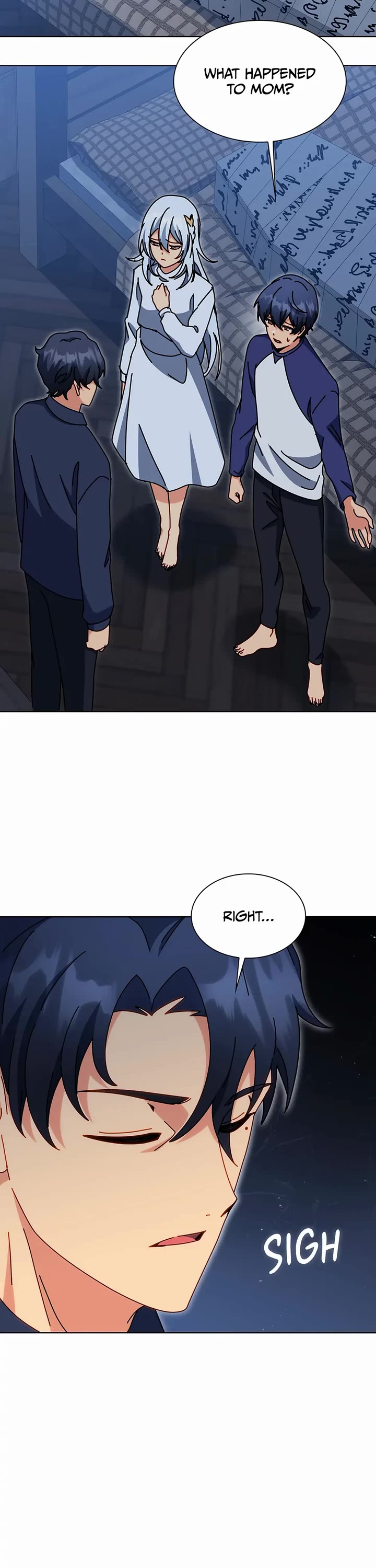 Necromancer Academy and the Genius Summoner Chapter 160 page 13 - Chapter 160