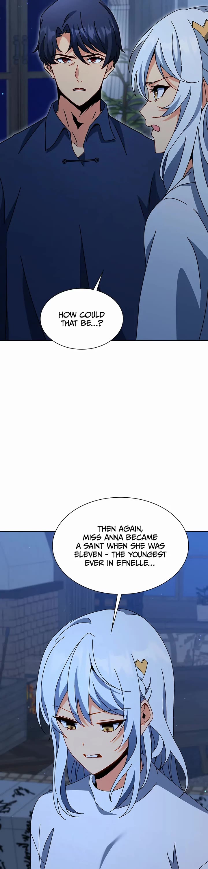 Necromancer Academy and the Genius Summoner Chapter 160 page 16 - Chapter 160