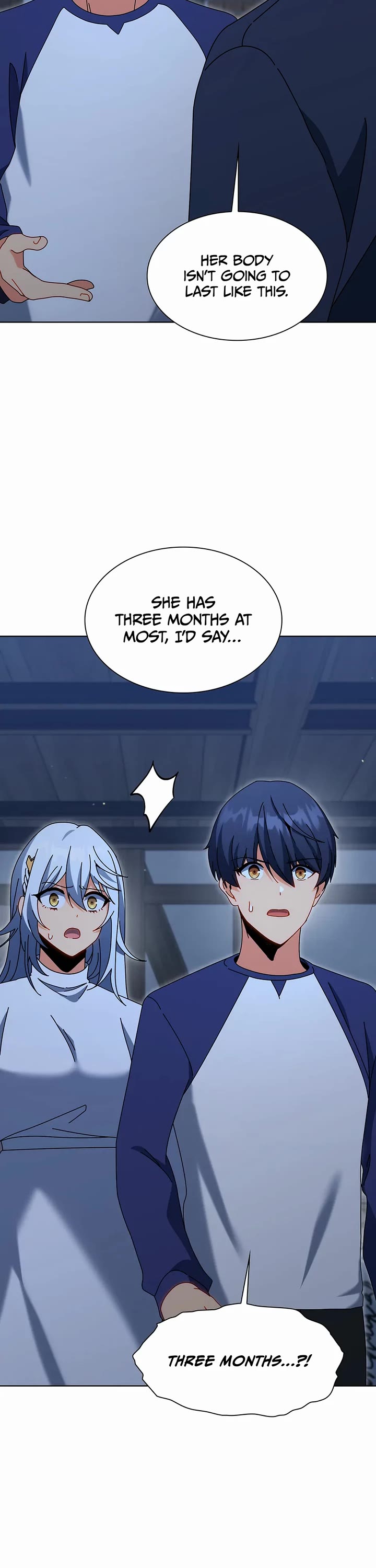 Necromancer Academy and the Genius Summoner Chapter 160 page 18 - Chapter 160