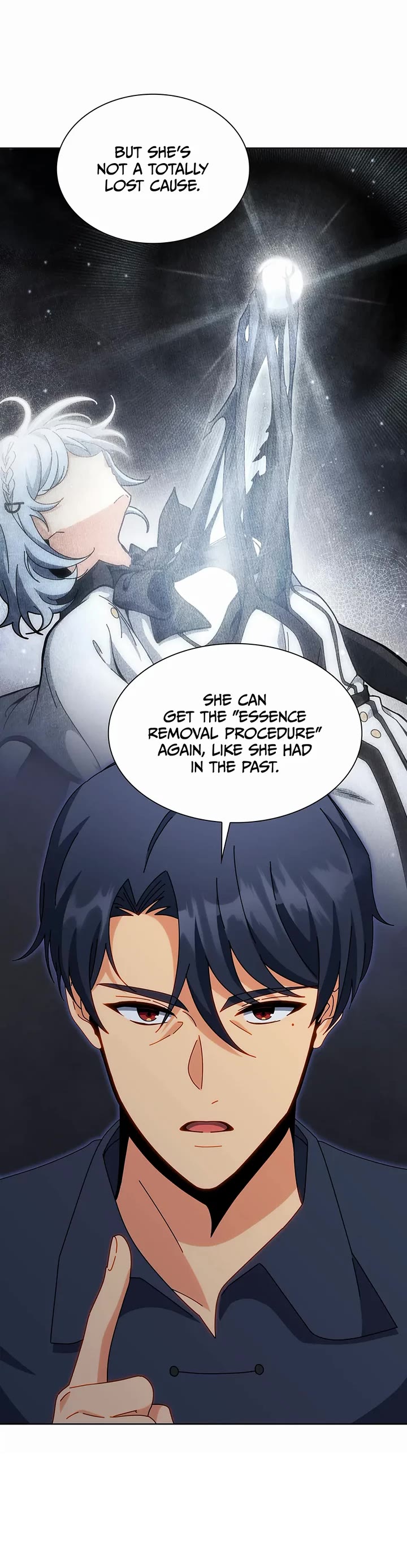 Necromancer Academy and the Genius Summoner Chapter 160 page 19 - Chapter 160