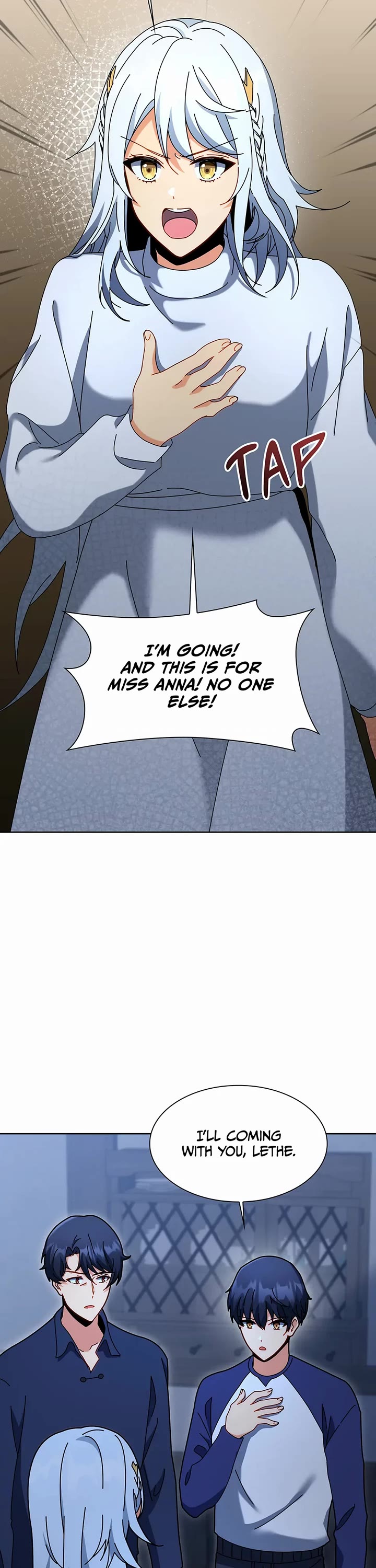Necromancer Academy and the Genius Summoner Chapter 160 page 26 - Chapter 160
