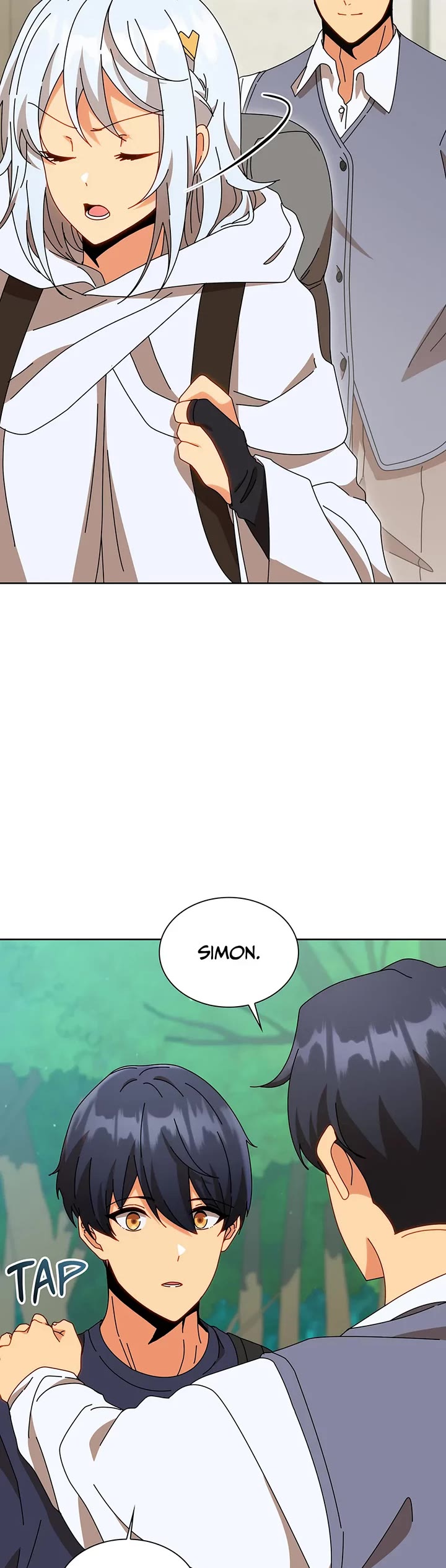 Necromancer Academy and the Genius Summoner Chapter 160 page 34 - Chapter 160