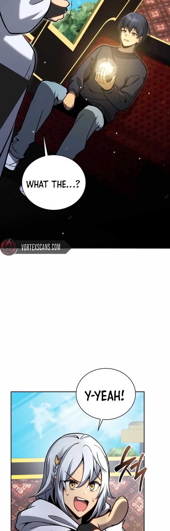 Necromancer Academy and the Genius Summoner Chapter 161 page 15 - Chapter 161