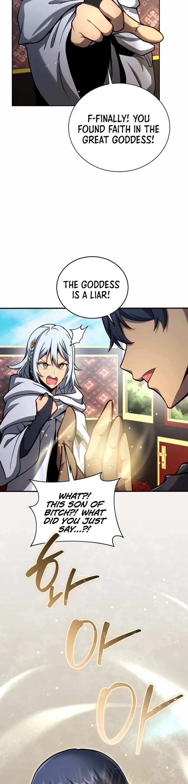 Necromancer Academy and the Genius Summoner Chapter 161 page 16 - Chapter 161