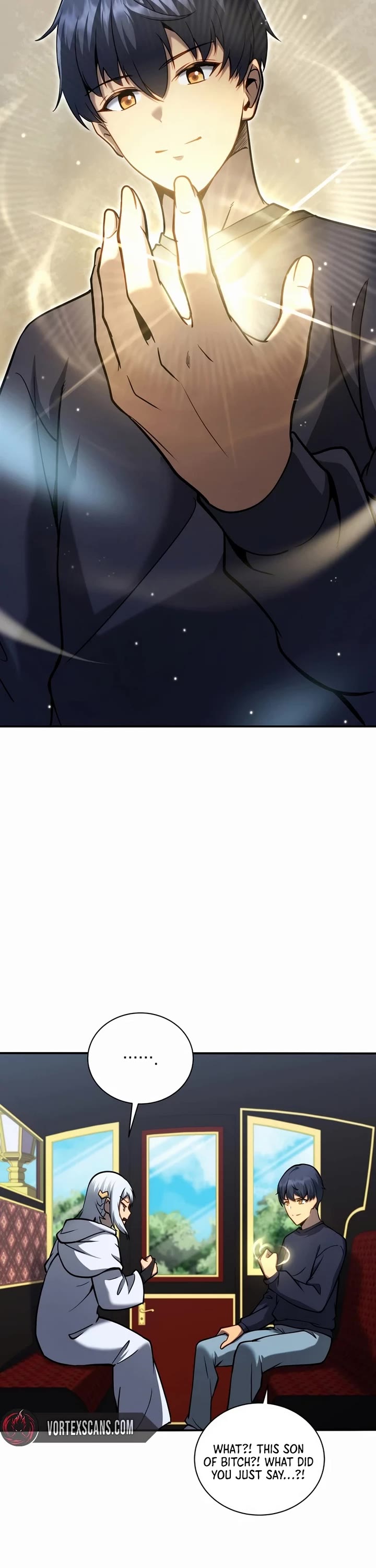 Necromancer Academy and the Genius Summoner Chapter 161 page 17 - Chapter 161