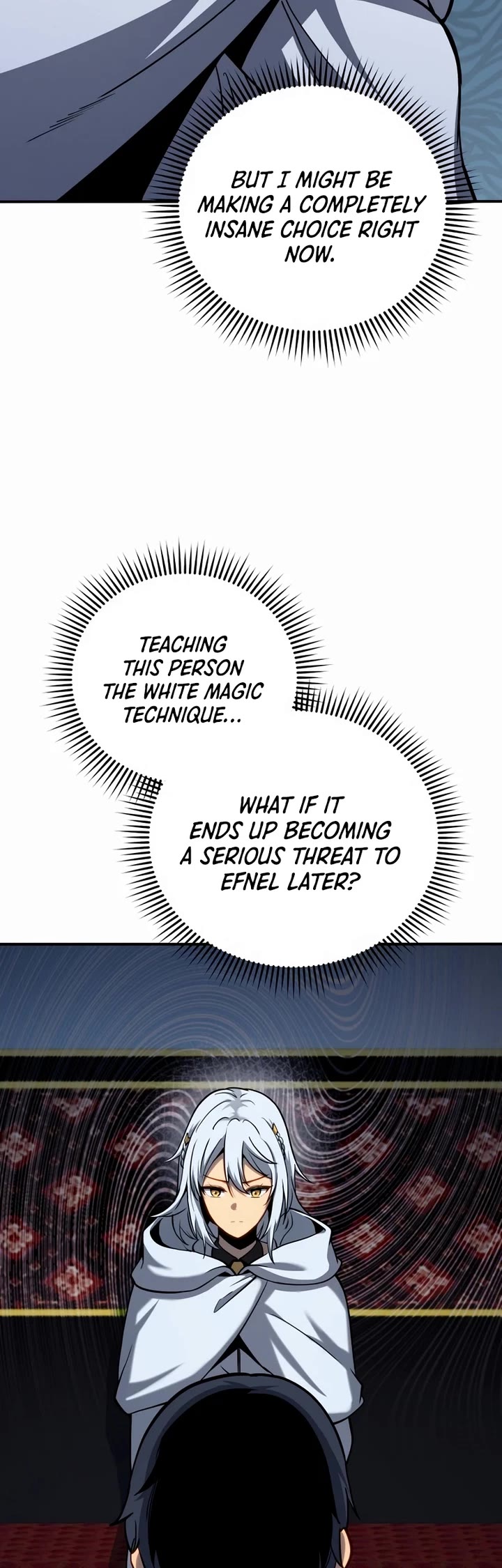 Necromancer Academy and the Genius Summoner Chapter 161 page 19 - Chapter 161