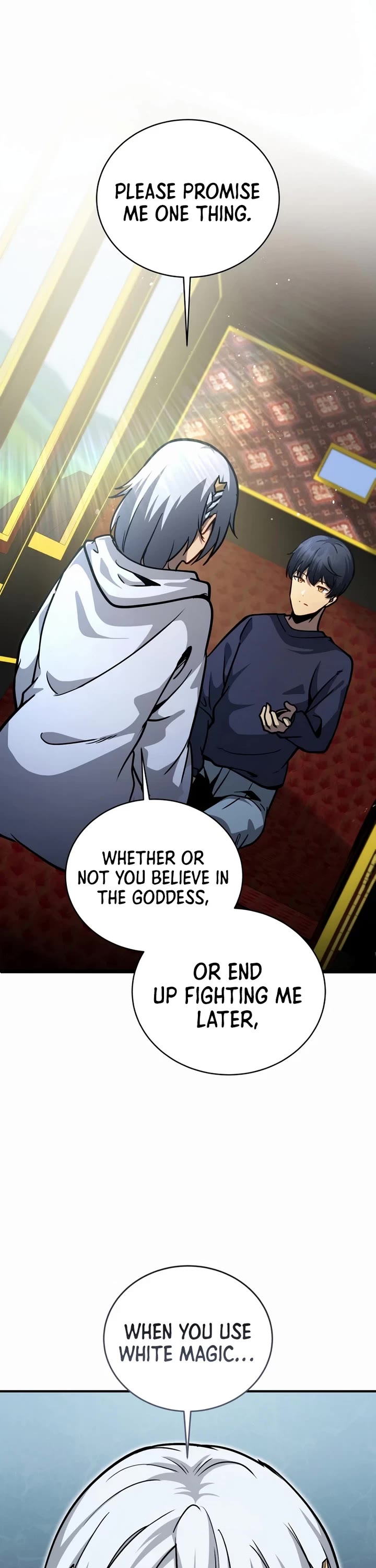 Necromancer Academy and the Genius Summoner Chapter 161 page 22 - Chapter 161