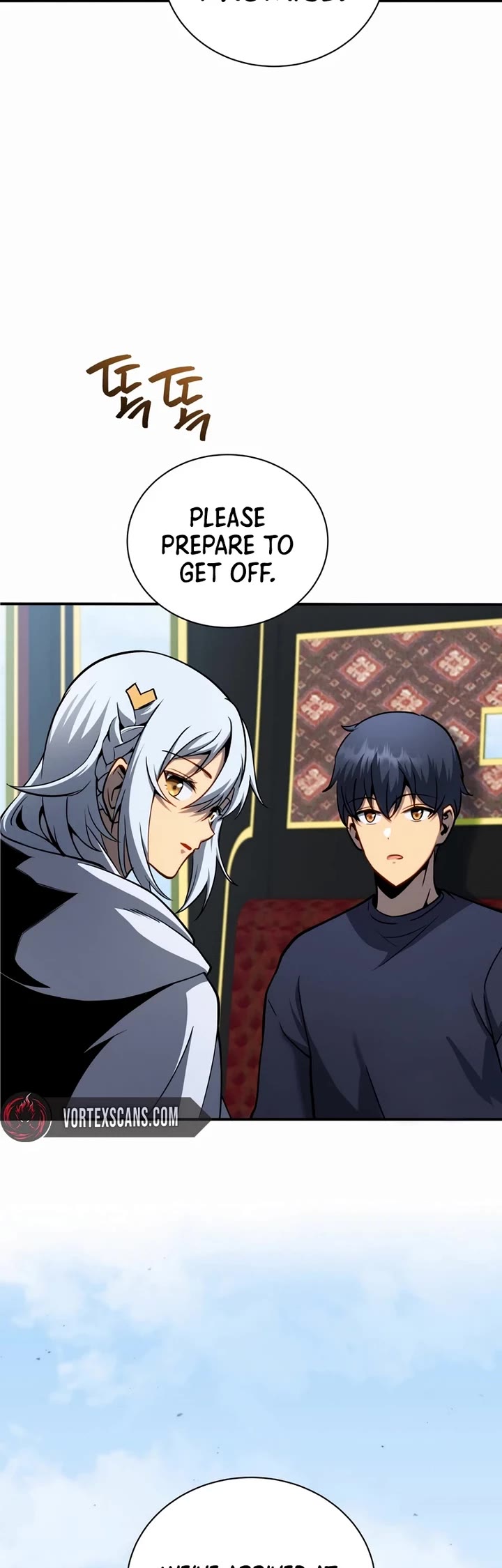 Necromancer Academy and the Genius Summoner Chapter 161 page 24 - Chapter 161