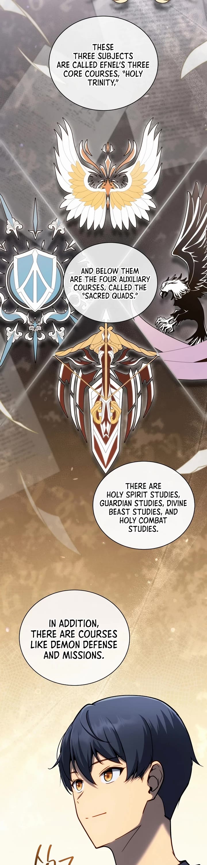 Necromancer Academy and the Genius Summoner Chapter 161 page 31 - Chapter 161