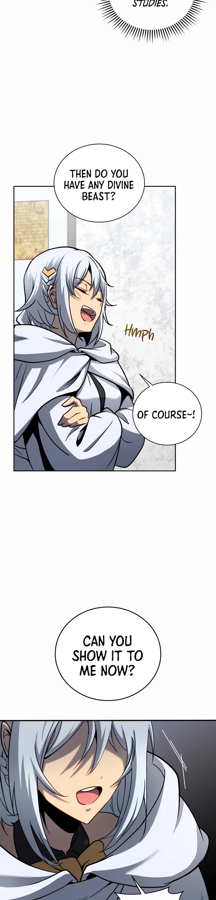 Necromancer Academy and the Genius Summoner Chapter 161 page 37 - Chapter 161