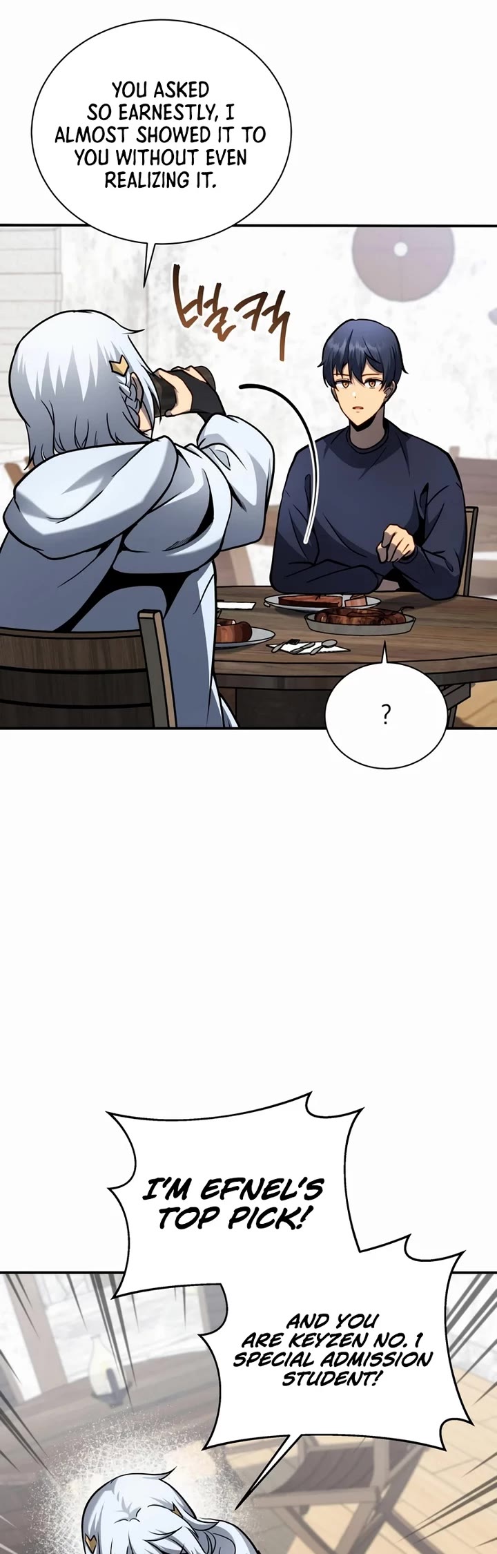Necromancer Academy and the Genius Summoner Chapter 161 page 39 - Chapter 161