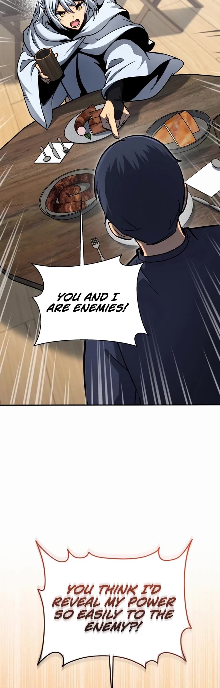 Necromancer Academy and the Genius Summoner Chapter 161 page 40 - Chapter 161