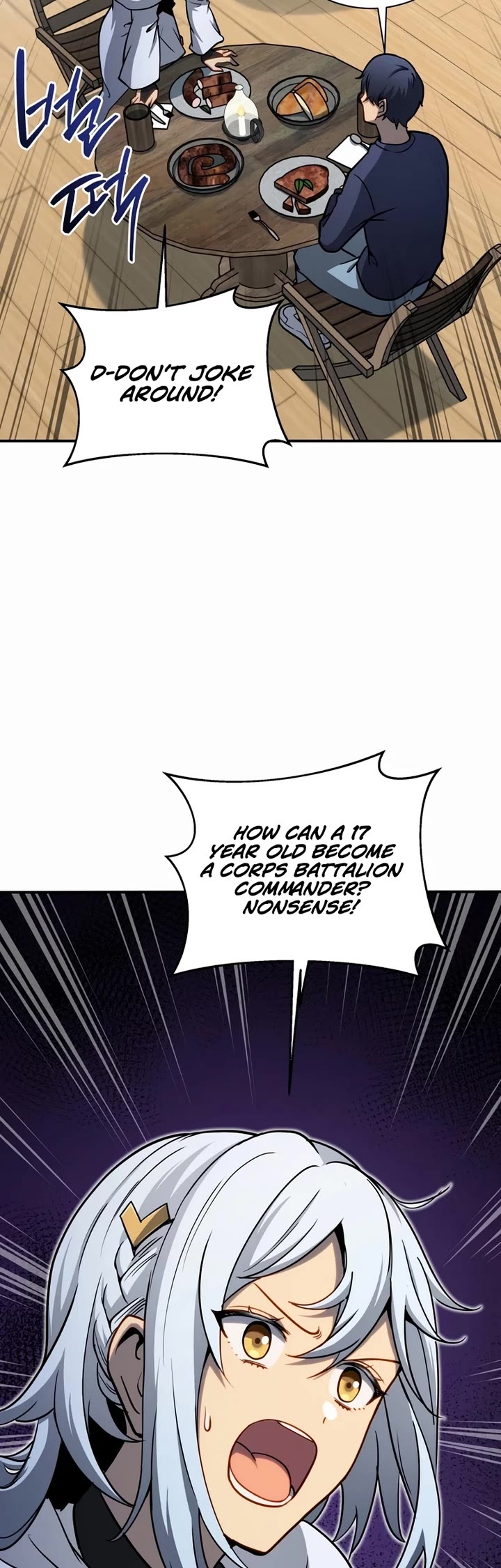 Necromancer Academy and the Genius Summoner Chapter 161 page 45 - Chapter 161