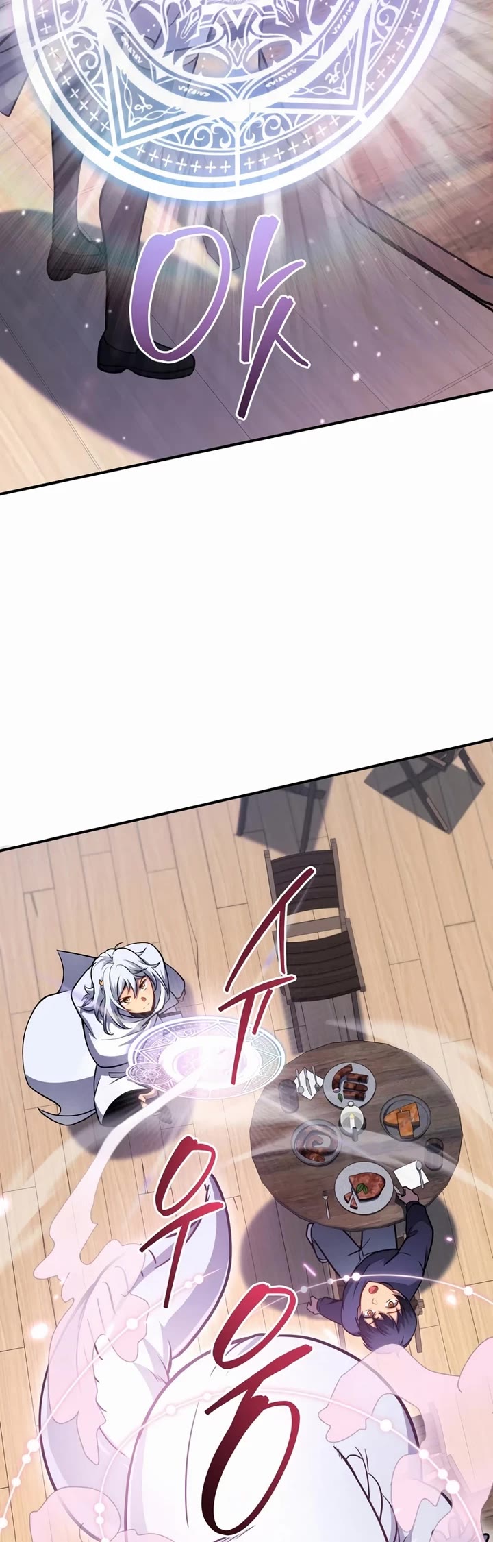 Necromancer Academy and the Genius Summoner Chapter 161 page 49 - Chapter 161