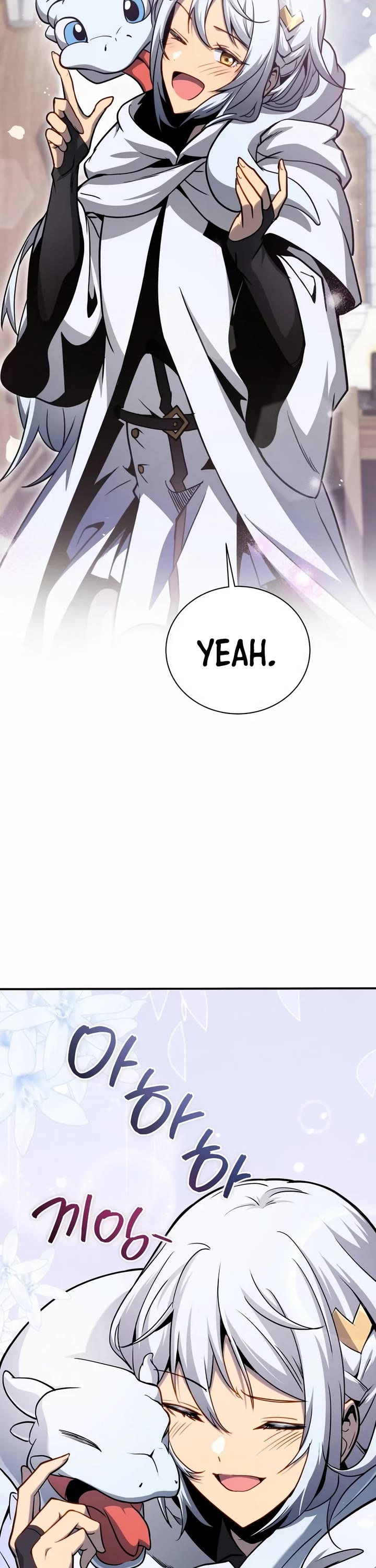 Necromancer Academy and the Genius Summoner Chapter 161 page 52 - Chapter 161