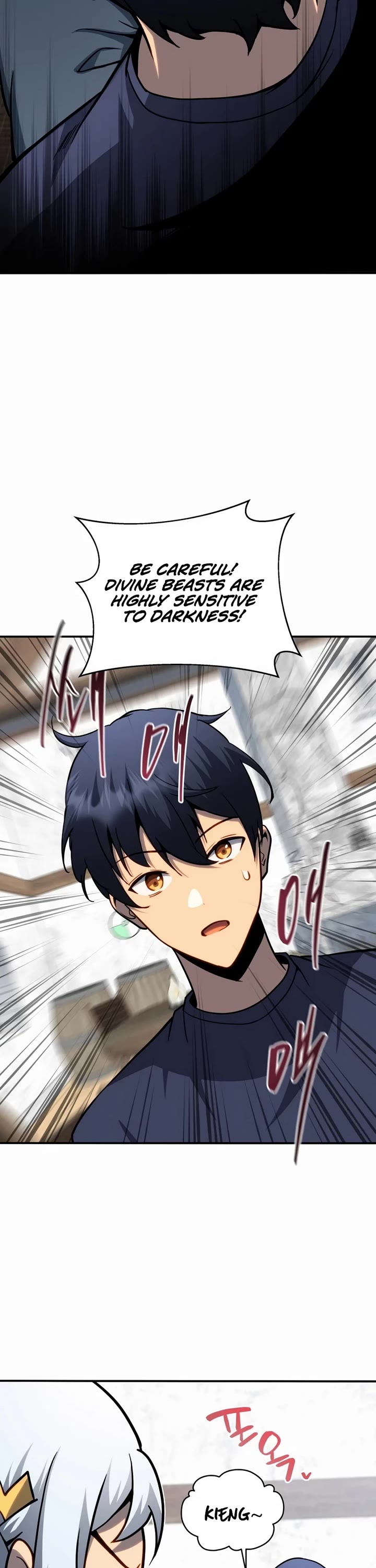 Necromancer Academy and the Genius Summoner Chapter 161 page 56 - Chapter 161