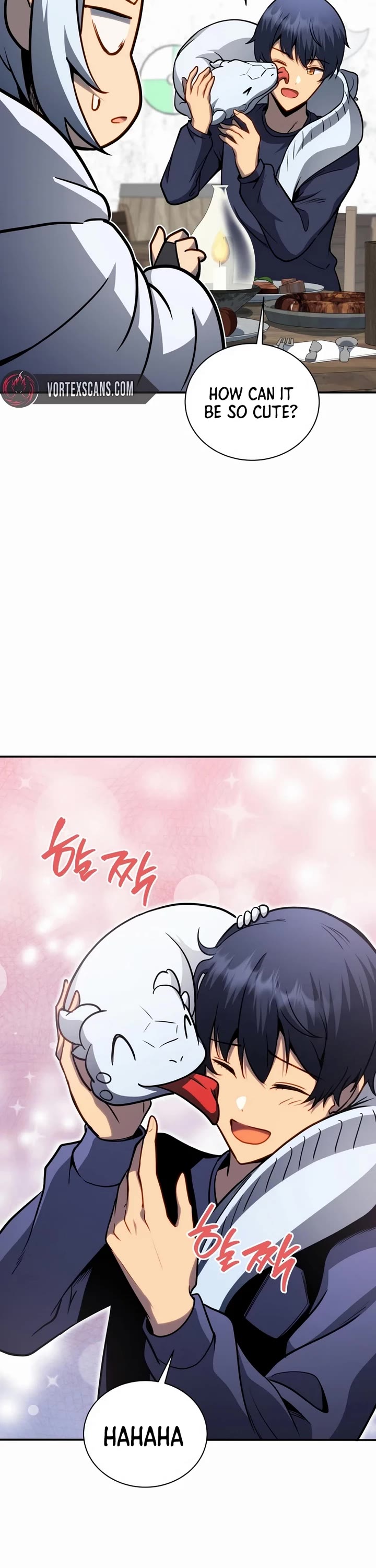 Necromancer Academy and the Genius Summoner Chapter 161 page 57 - Chapter 161