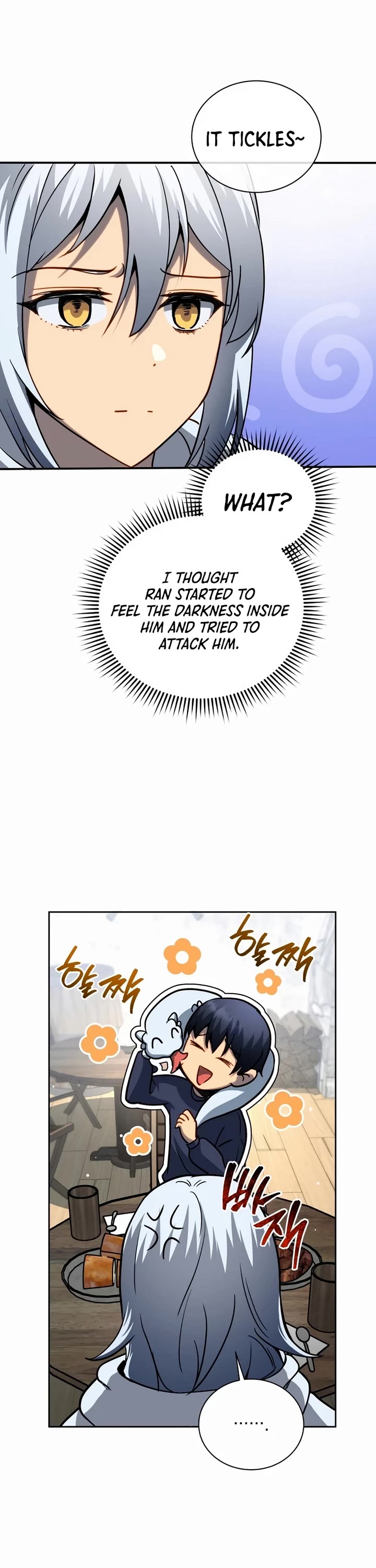 Necromancer Academy and the Genius Summoner Chapter 161 page 58 - Chapter 161
