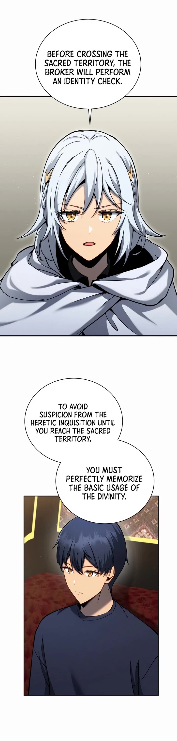 Necromancer Academy and the Genius Summoner Chapter 161 page 6 - Chapter 161