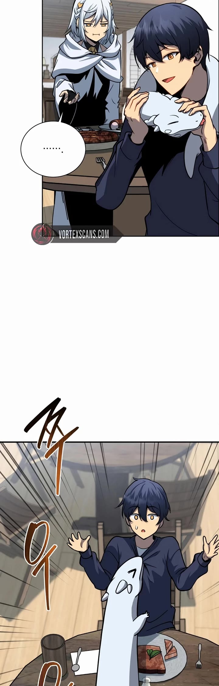 Necromancer Academy and the Genius Summoner Chapter 161 page 60 - Chapter 161