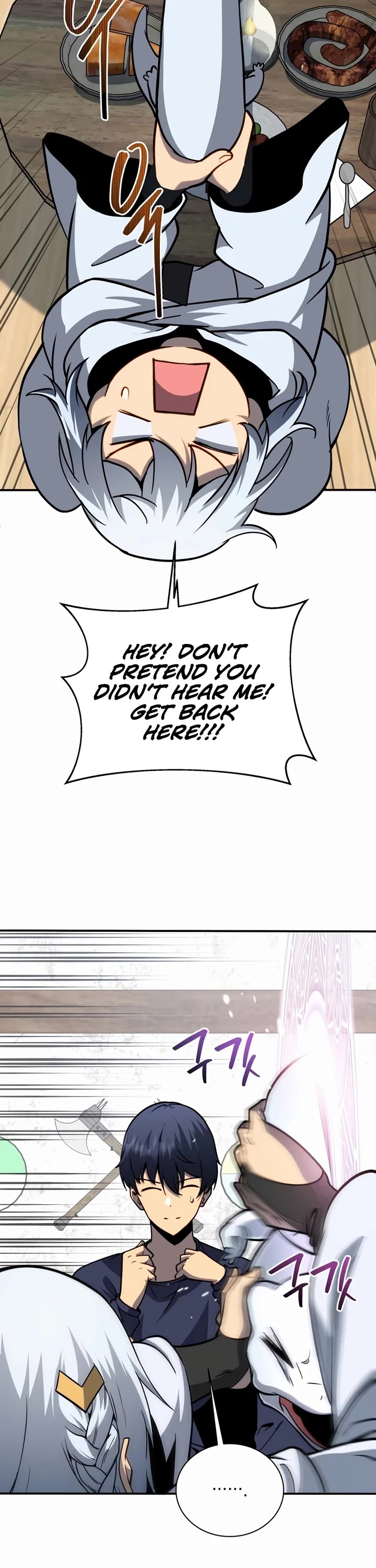 Necromancer Academy and the Genius Summoner Chapter 161 page 61 - Chapter 161