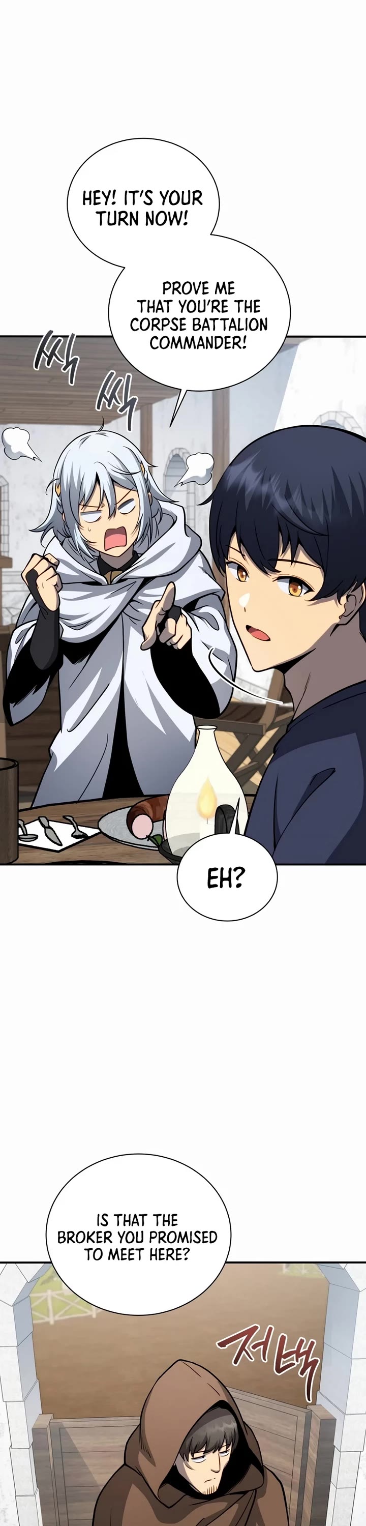 Necromancer Academy and the Genius Summoner Chapter 161 page 62 - Chapter 161
