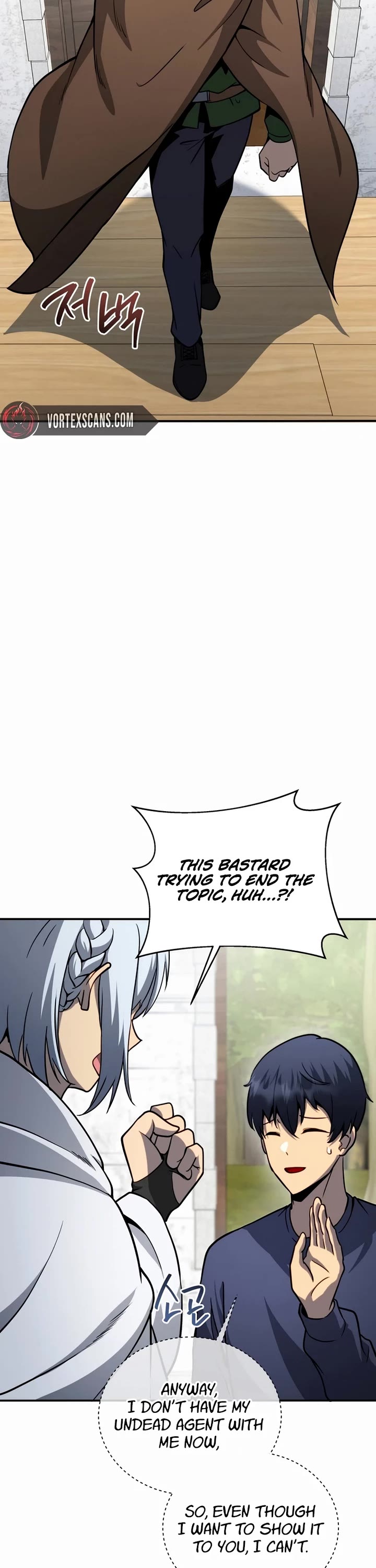 Necromancer Academy and the Genius Summoner Chapter 161 page 63 - Chapter 161