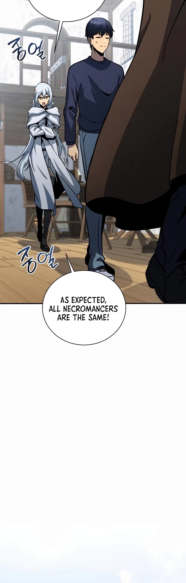 Necromancer Academy and the Genius Summoner Chapter 161 page 65 - Chapter 161