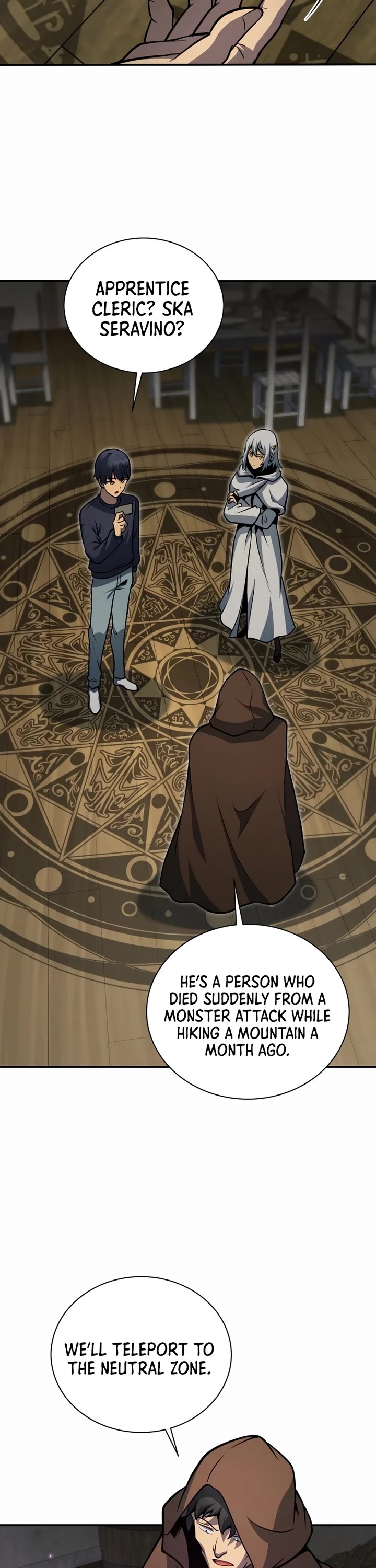 Necromancer Academy and the Genius Summoner Chapter 161 page 67 - Chapter 161