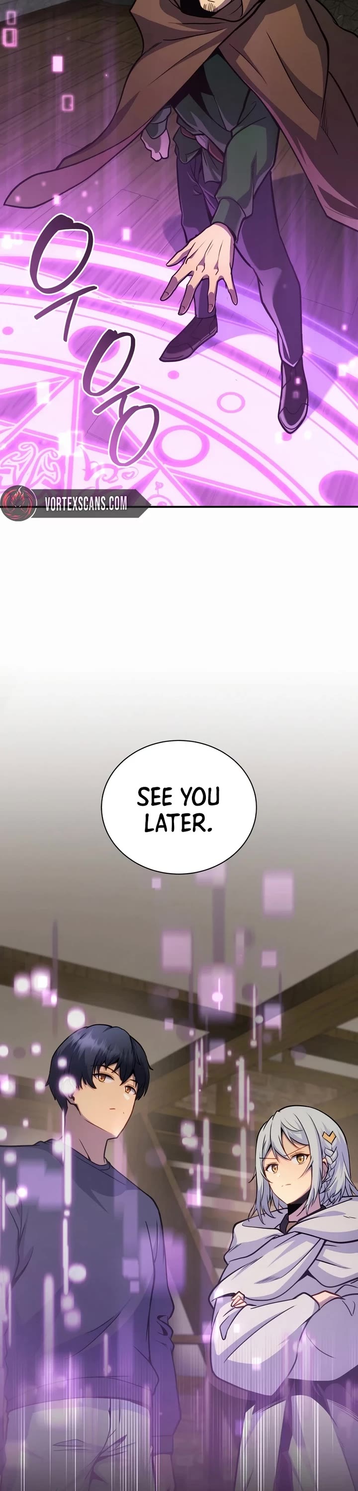 Necromancer Academy and the Genius Summoner Chapter 161 page 68 - Chapter 161