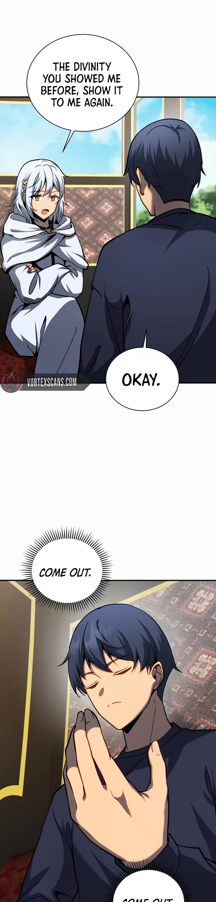 Necromancer Academy and the Genius Summoner Chapter 161 page 7 - Chapter 161