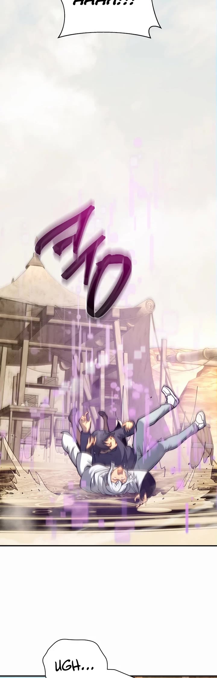 Necromancer Academy and the Genius Summoner Chapter 161 page 70 - Chapter 161