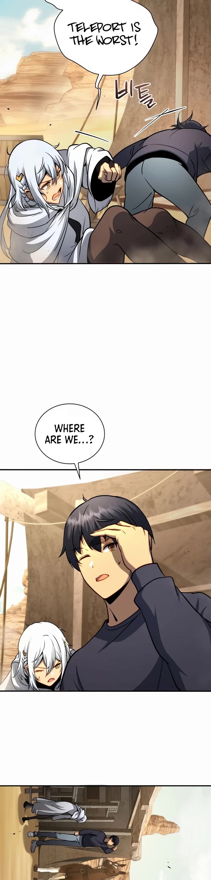 Necromancer Academy and the Genius Summoner Chapter 161 page 71 - Chapter 161